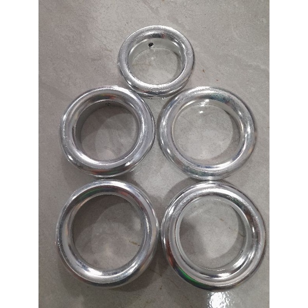 VELOCITI CORONG KARBU MODEL CINCIN DONAT KALBURATOR PWK 28 30 32 34 35 38