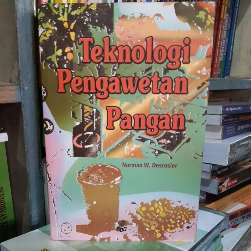 teknologi pengawetan pangan