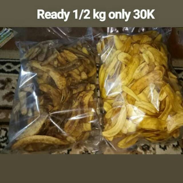 

Keripik santuy