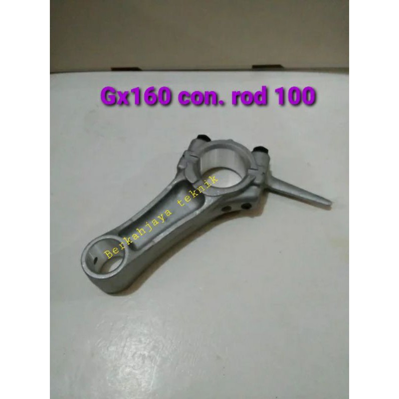 conrod gx160 stang seher gx160 gx200 size 100