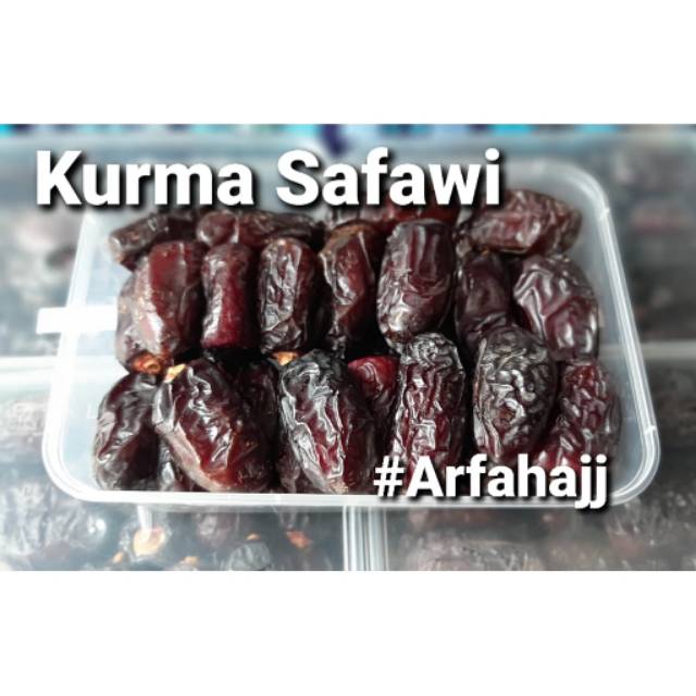 

Kurma safawi 500gr