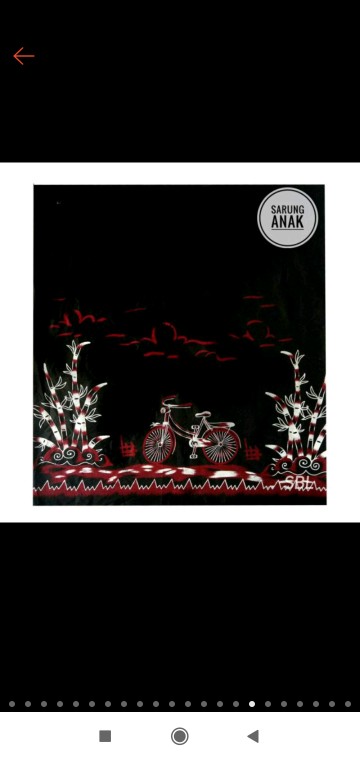 Sarung Batik Anak | Sarung  Anak Printing | Sarung Vespa Sarung Wayang Printing