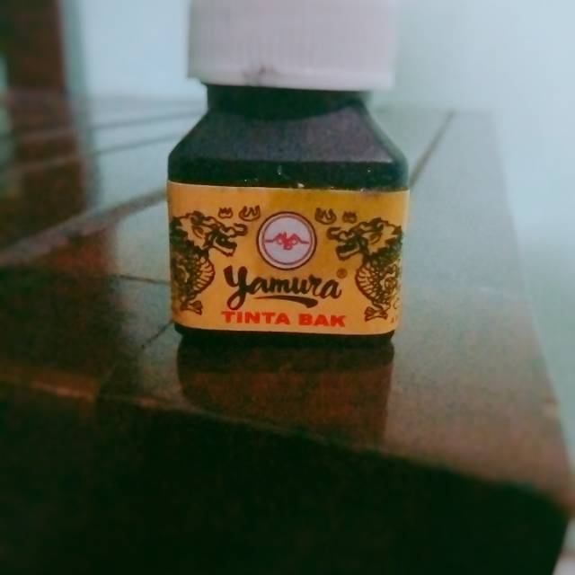 

Tinta Bak merk Yamura mini