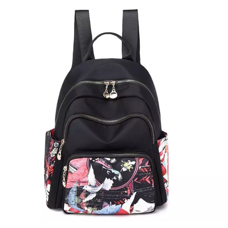 Tas ransel chibao 3078-2(lukis)