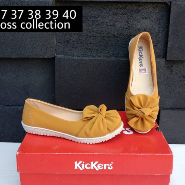 Sepatu wanita / sepatu kickers