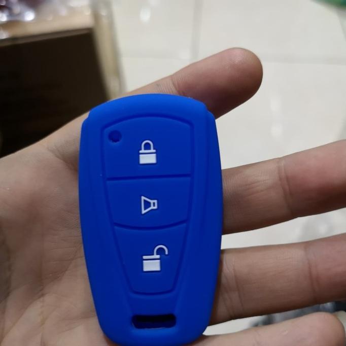 silicone remote Toyota agya murmer