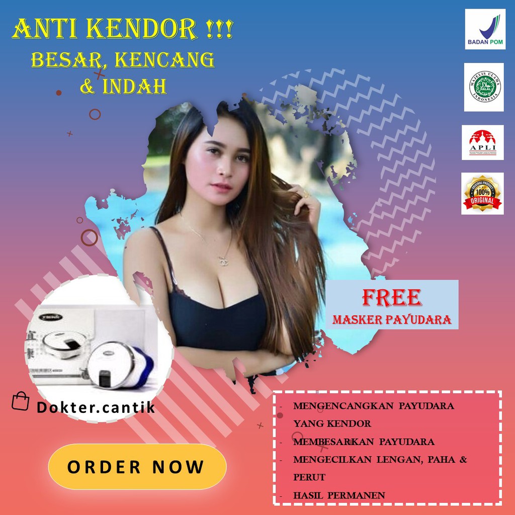 PEMBESAR PAYUDARA PENGENCANG PAYUDARA ALAT PEMBESAR PAYUDARA PALING CEPAT AMPUH MHCA PERMANEN AMAN