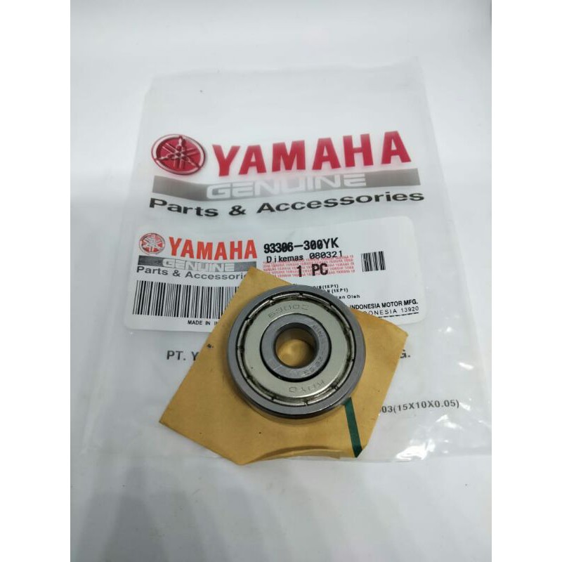 Bearing 6300Z Yamaha KOYO.
