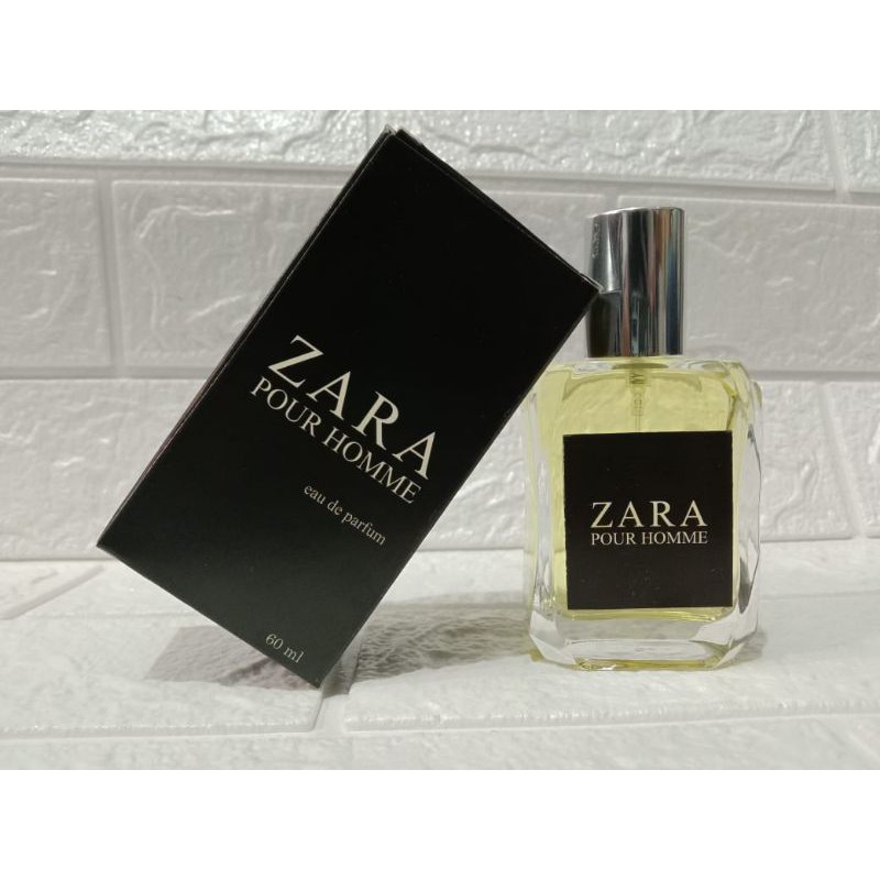 Perfume Zara Pour Home