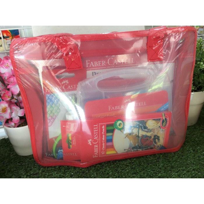 

Terbatas Paket Tab B Besar Faber Castell Terbatas