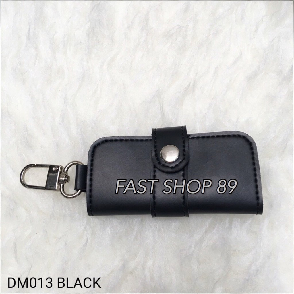 DOMPET GANTUNGAN KUNCI MOBIL PENYIMPANAN STNK MOBIL - DM013