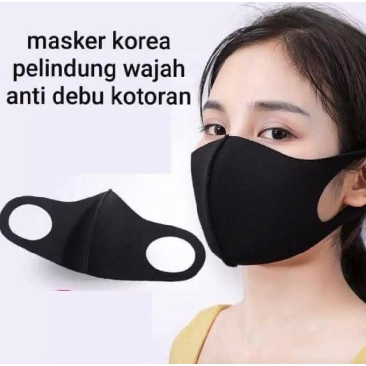 MASKER KOREA UNISEX SCUBA