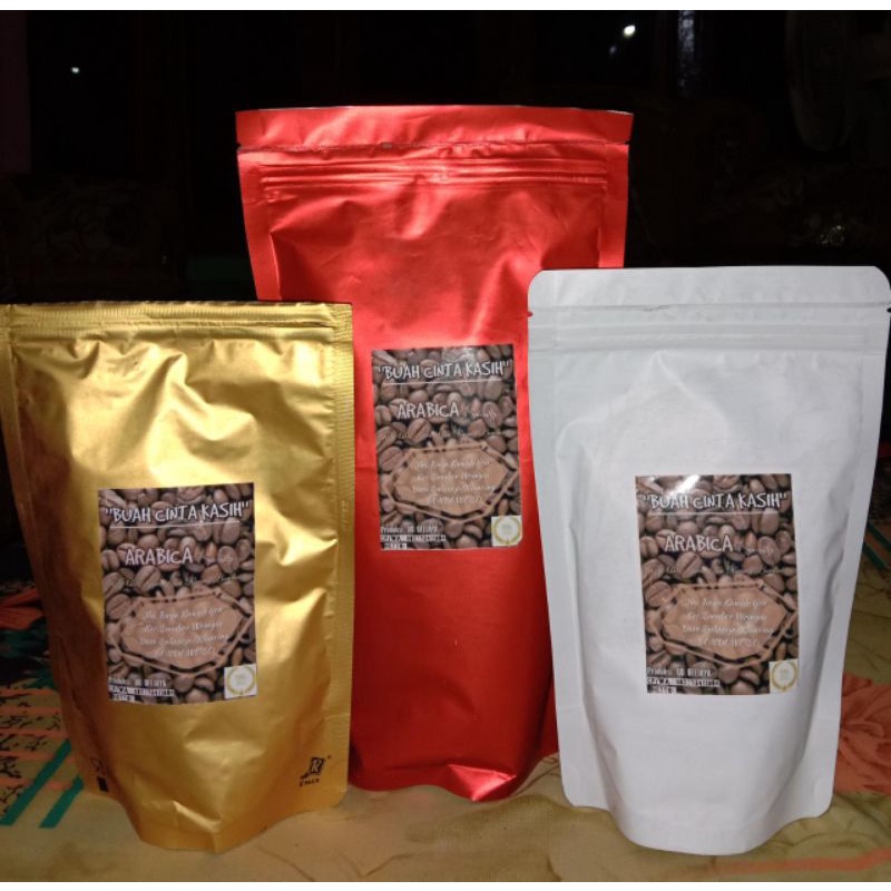

Kopi Arabica