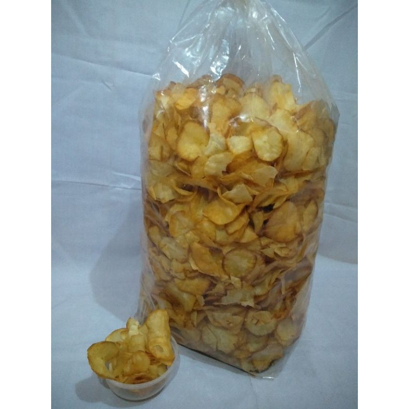 

Snack Ceriping Singkong Sapi Panggang 10.000/200gr