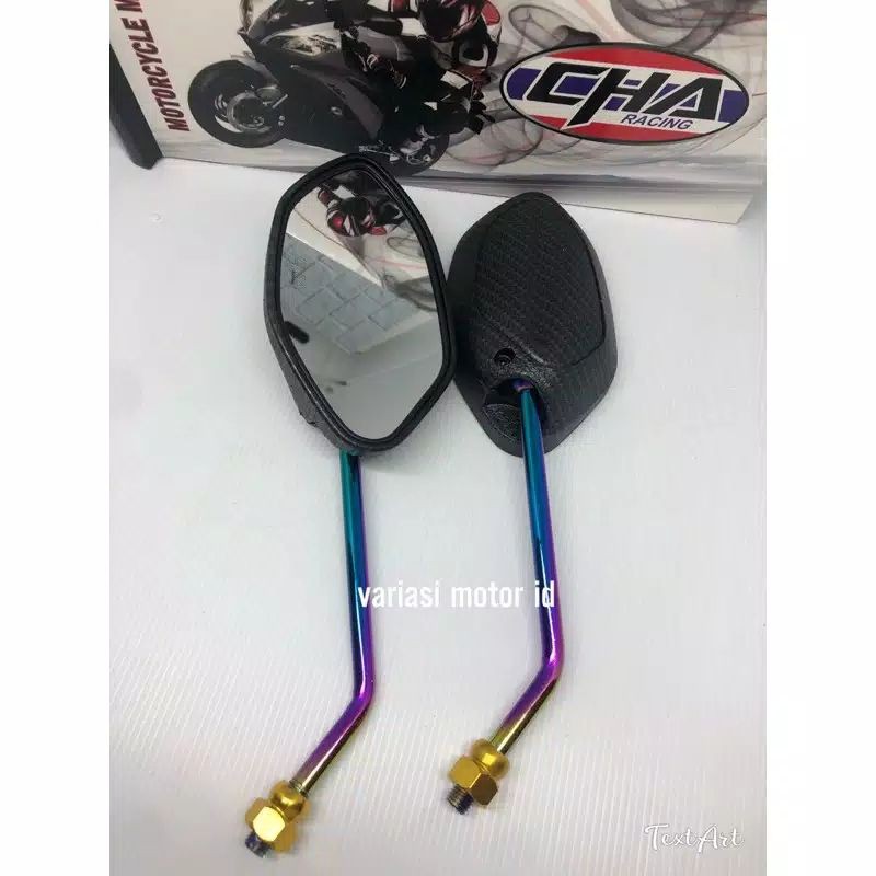 spion beat rainbow / spion rainbow beat spion beat carbon batang rainbow