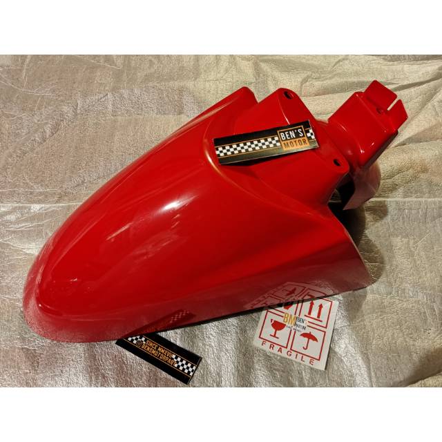 Spakbor Depan Honda Scoopy New Fi 2019 / Selebor Scoopy 2020 Ring 12