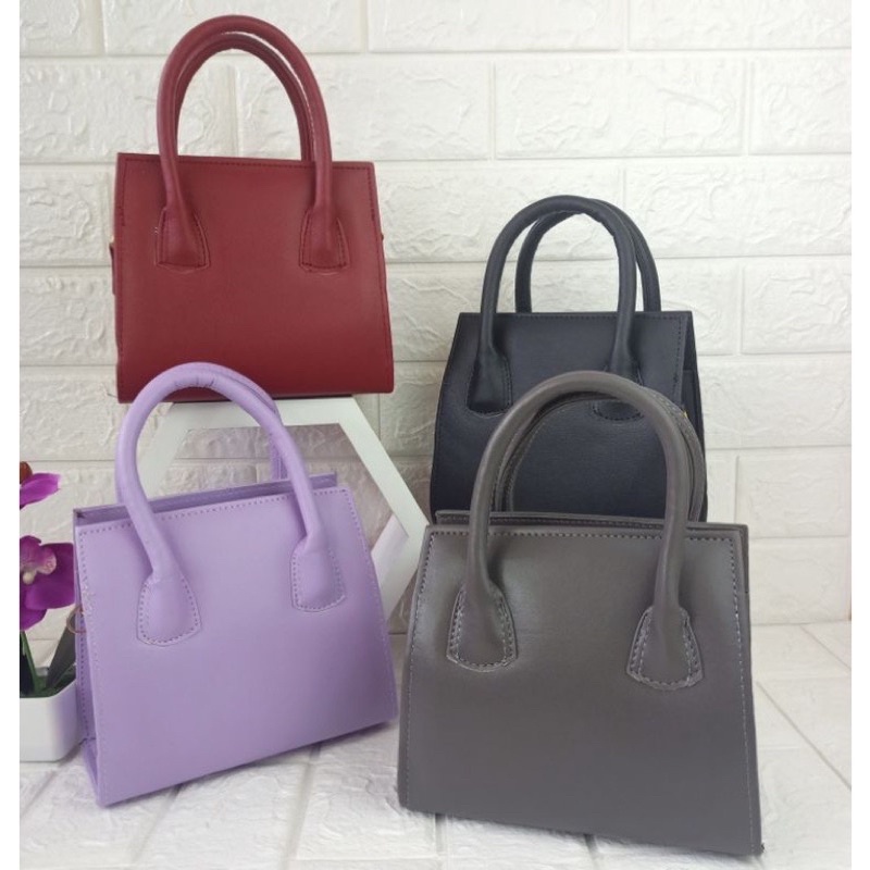 GHEALSYSHOES - EMERALD BAG