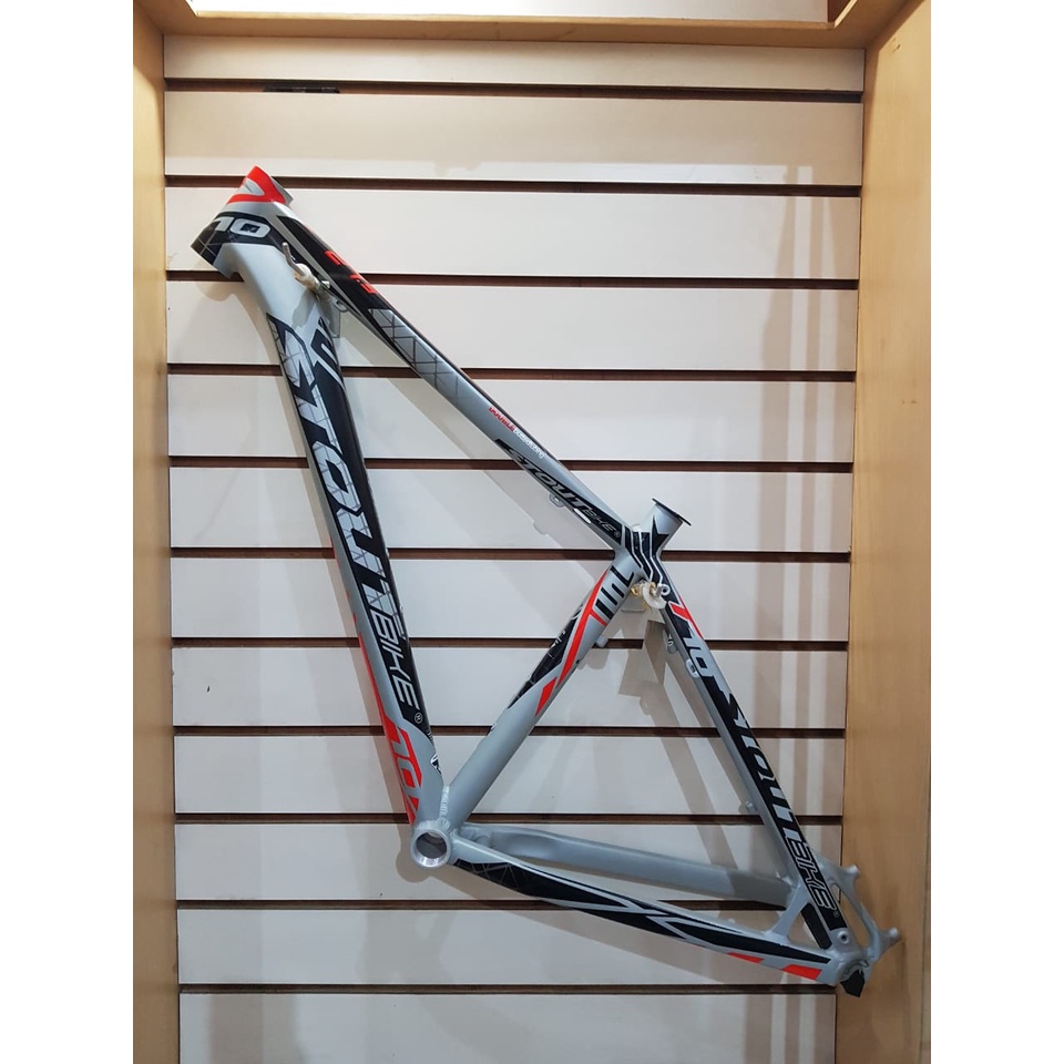 Frame Stout T10 [27.5 inch] Frame Sepeda MTB