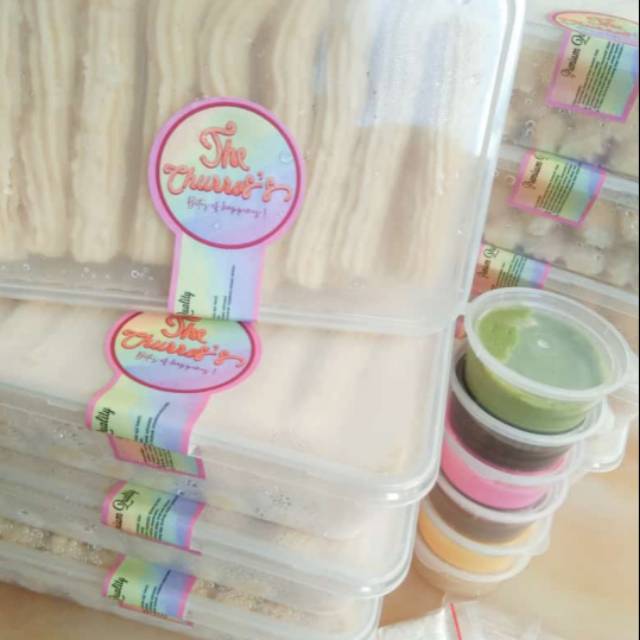 

The churros