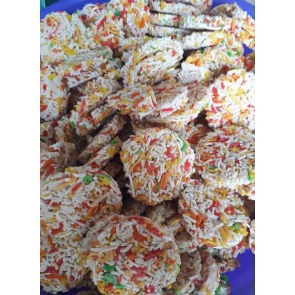 

Kerupuk Gerandong Mentah | Kerupuk Grandong Terlaris