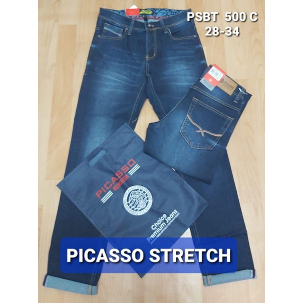 celana jean Picasso/celas Picasso/celana denim