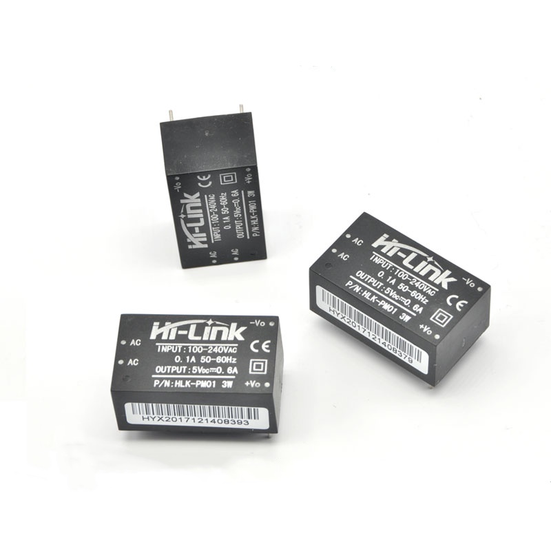 Modul Konverter Transformer Power Supply Ac-Dc 220V Ke 5V