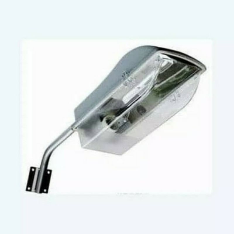 Kap lampu jalan PJU Fitting E27 WATERPROOF