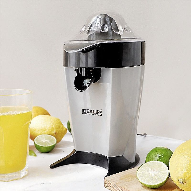 Idealife Alat Peras Perasan Jeruk Lemon Listrik - Citrus Juicer Electric Elektrik IL-201CJ IL 201 CJ