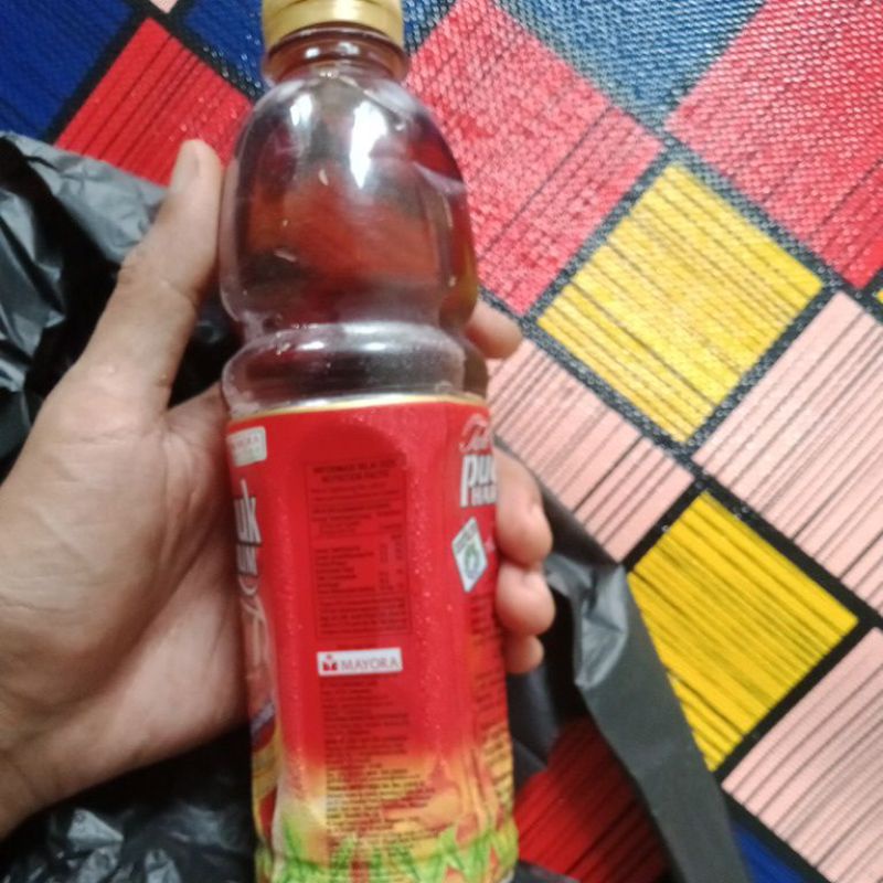 

minuman ringan