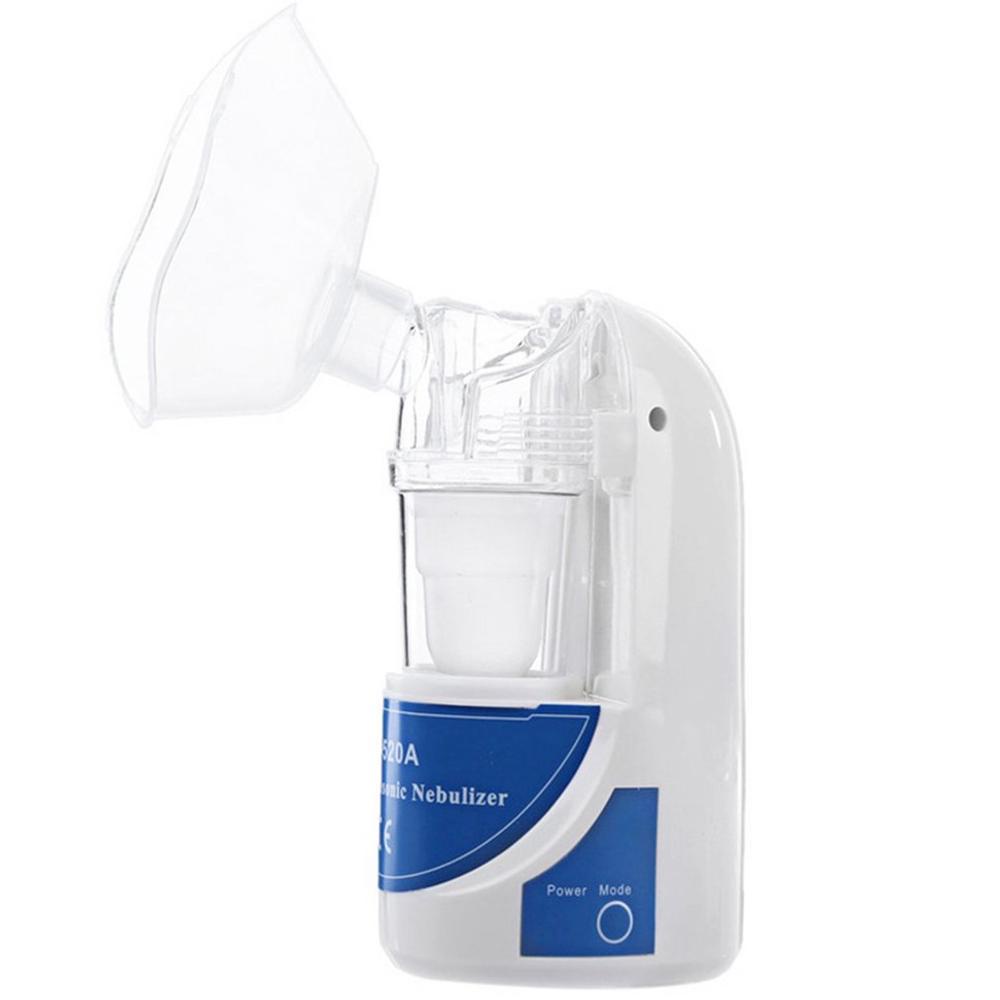 Alat Bantu Terapi Pernafasan Asma Nebulizer Portable Inhaler MY-520A