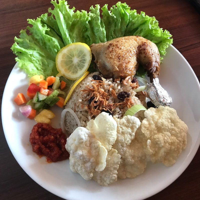 

Nasi kebuli