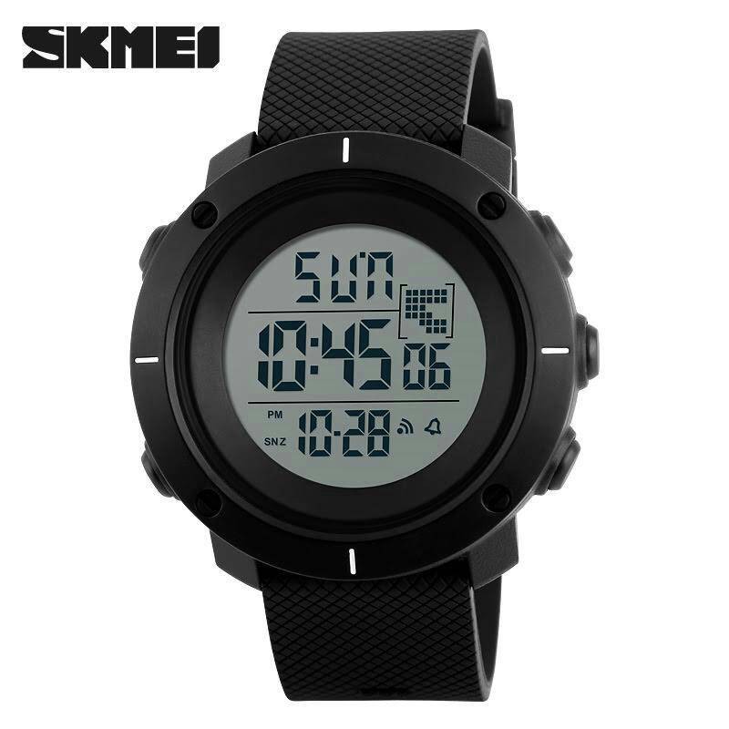 Jam Tangan LED SKMEI ORIGINAL Model 1213 DG1213