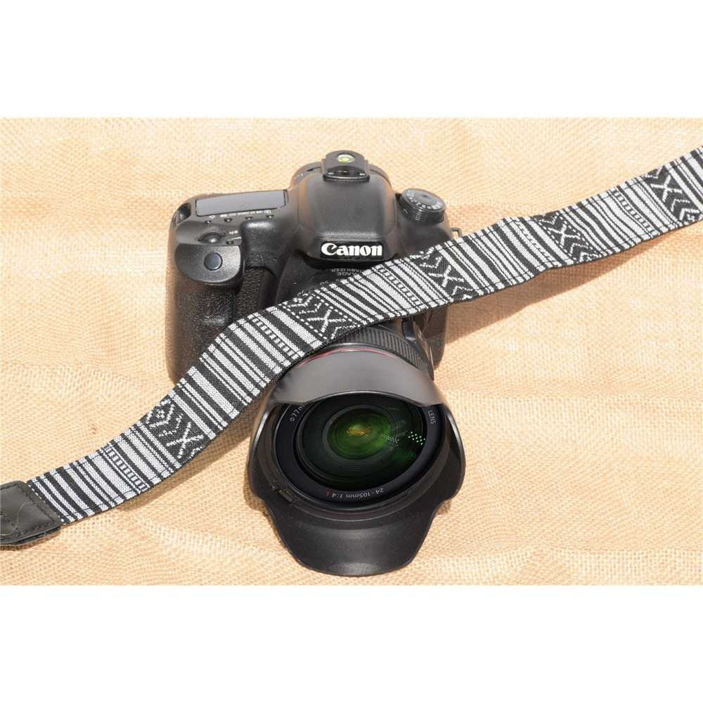 Bayar Ditempat PULUZ Strap Kamera DSLR Vintage Model 1 - Q8Q24