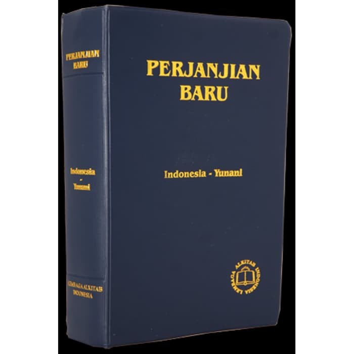 Alkitab Dua Bahasa LAI - PB Indonesia - Yunani