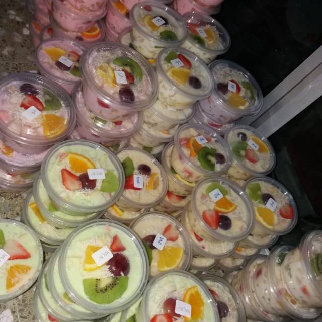 

Salad Japra