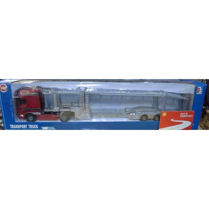 Premium Original Diecast Kaidiwei KDW Transport Truck Skala 1/50