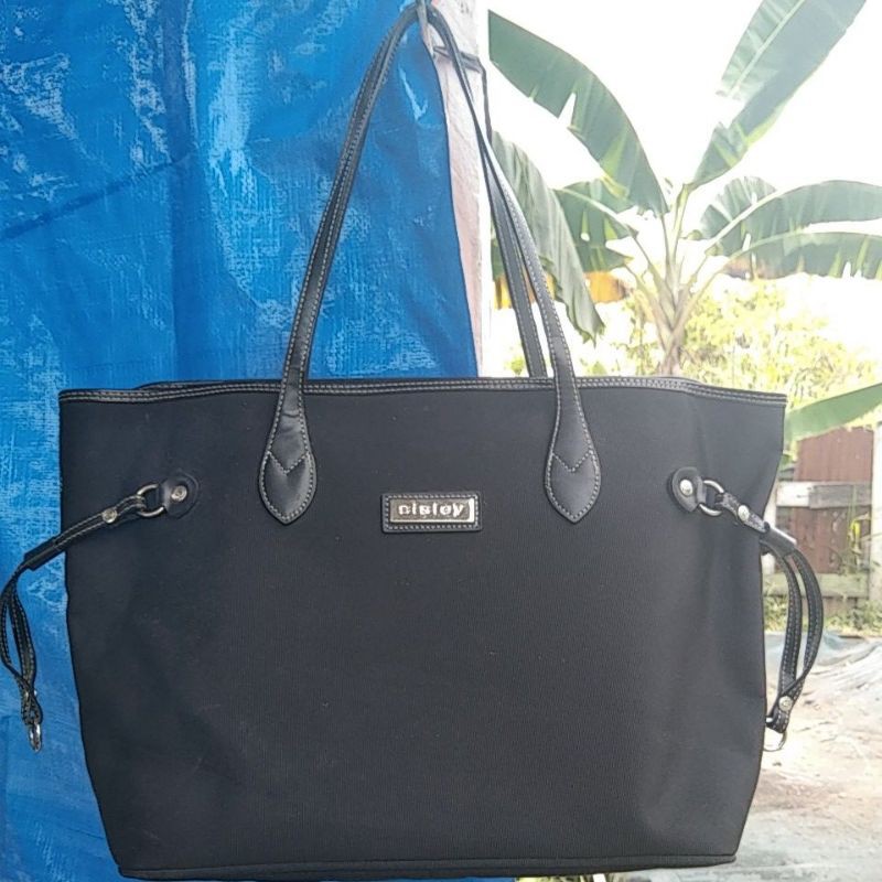 (Tas PL Pribadi) Tas Totte Sisley Original (BIG SALE)