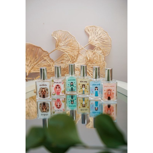 [BPOM] Parfum Geamoore Addicted Series | ADDICTED SERIES GEAMOORE PERFUME