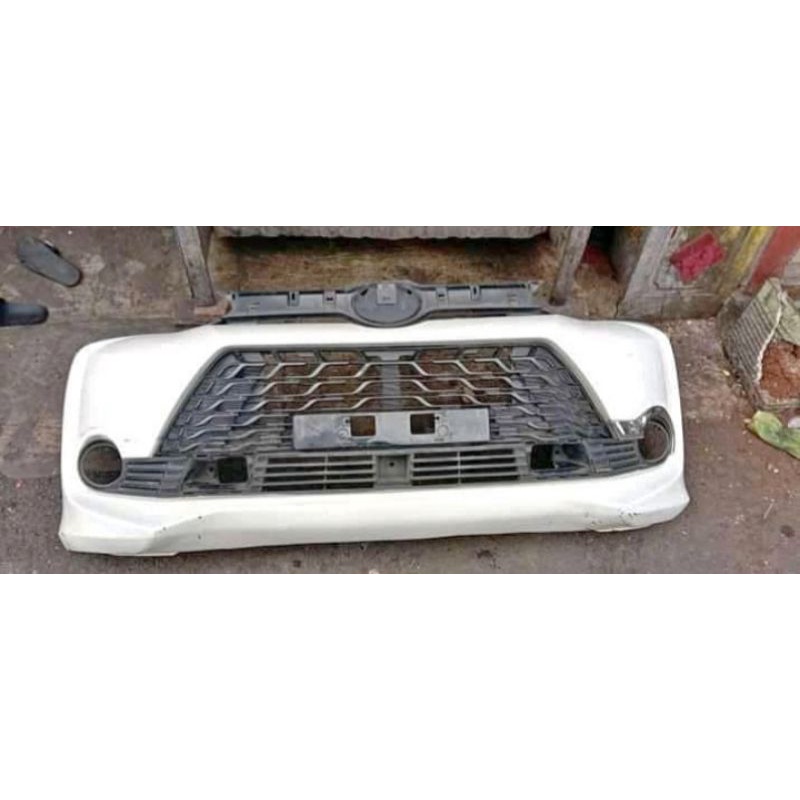 bemper depan avanza veloz 2016/17