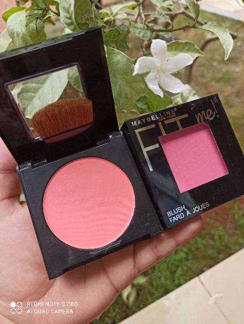 [ ECER ] FIT ME BLUSHER