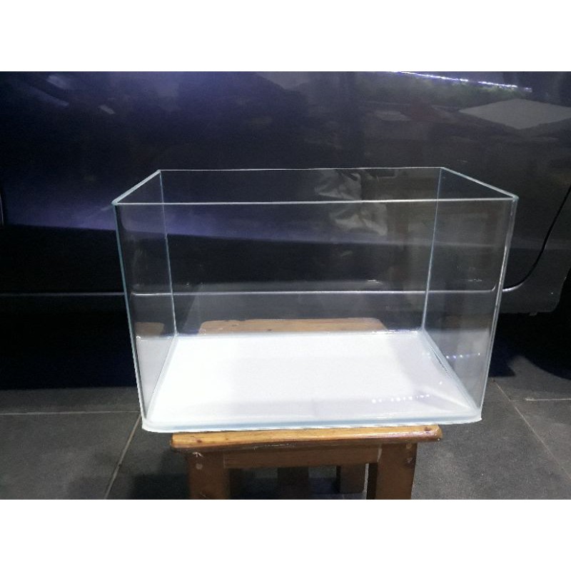 AQUARIUM KANDILA BENDING SUPER CLEAR GLASS TANK 35X20X23