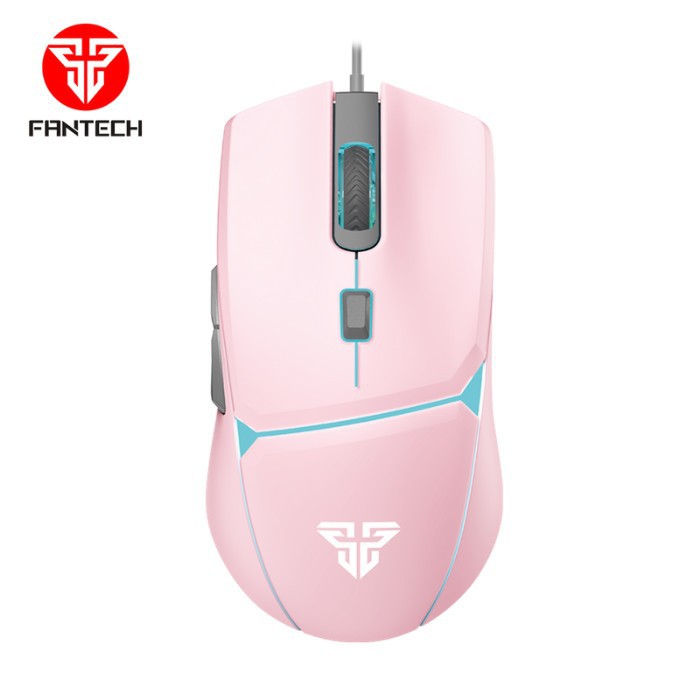 FANTECH VX7 Crypto Sakura Lite Edition - Gaming Mouse