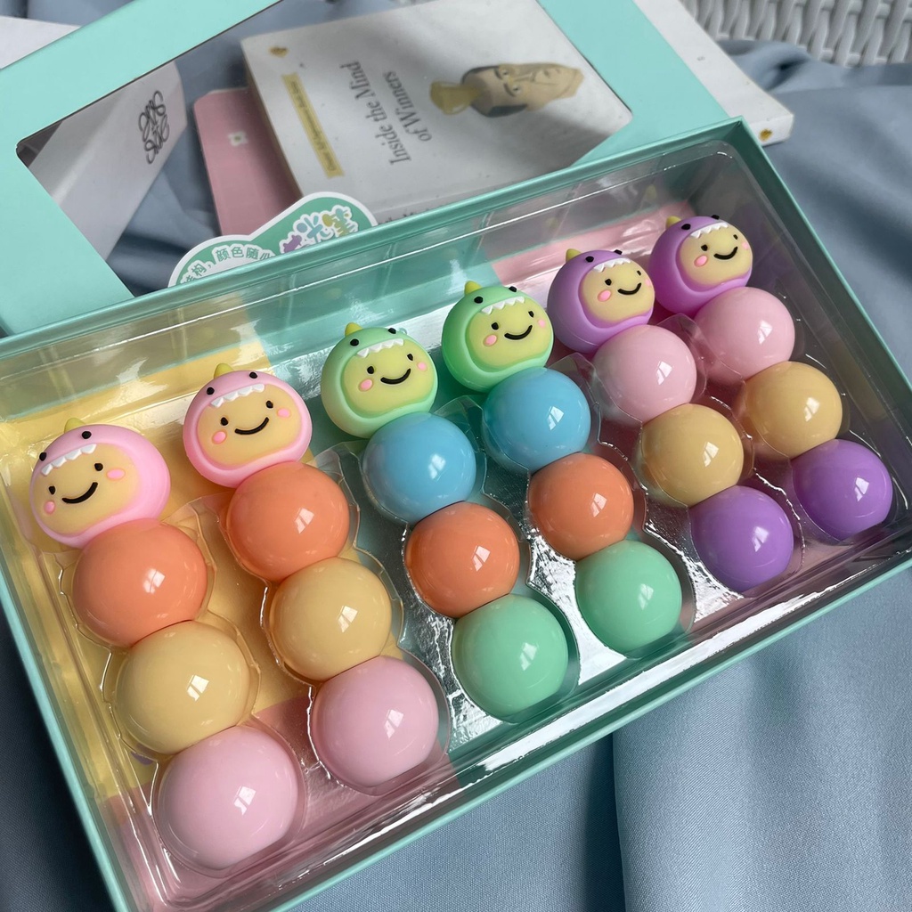 

STABILO ULAT SUSUN 1SET 4PCS MURAH LUCU