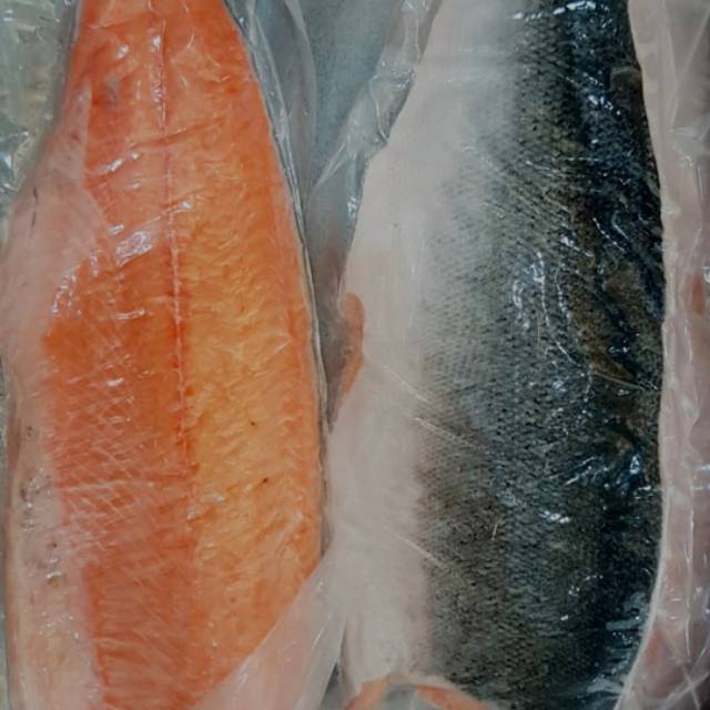 

Salmon Fillet Beku