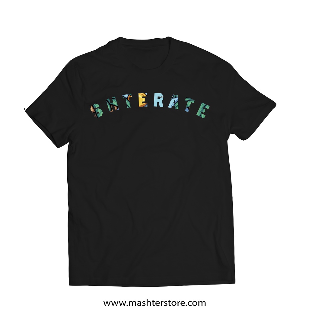 KAOS SH TERATE | MASHTER STORE TERBARU | PSHT