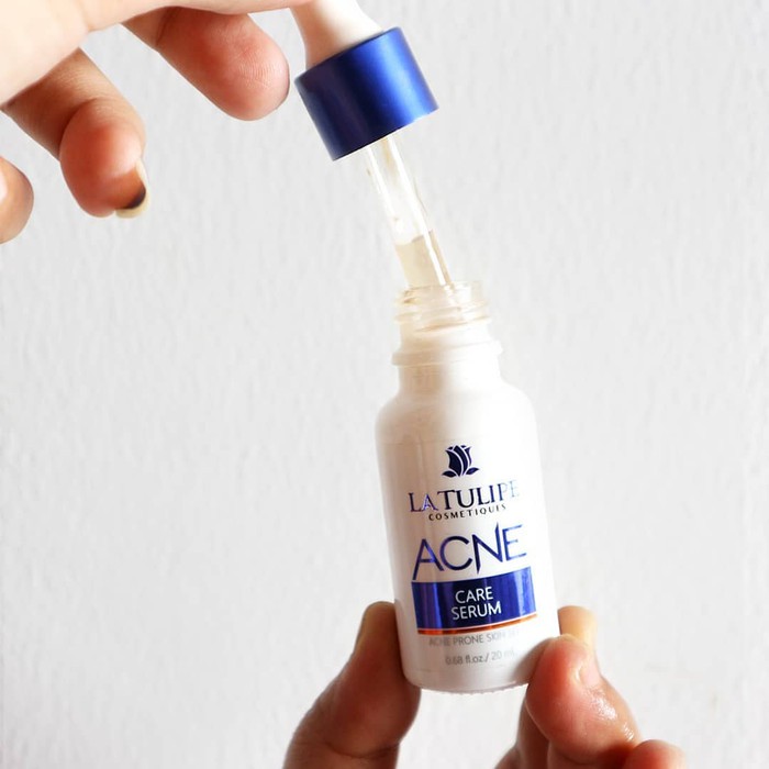 La Tulipe Acne Care Serum