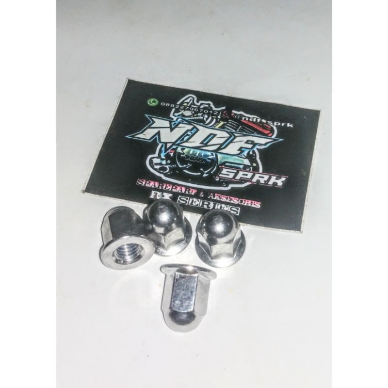 MUR KNALPOT RX KING PNP RX SERIES RXK RXS YT RX115 RX135 DLL