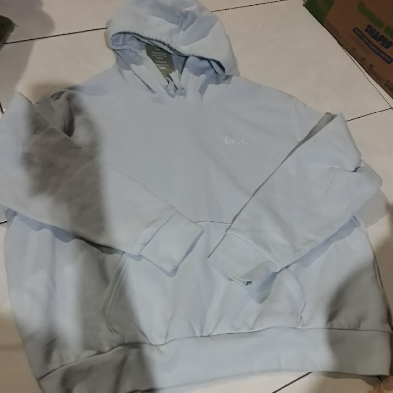 Sweater H&M biru muda