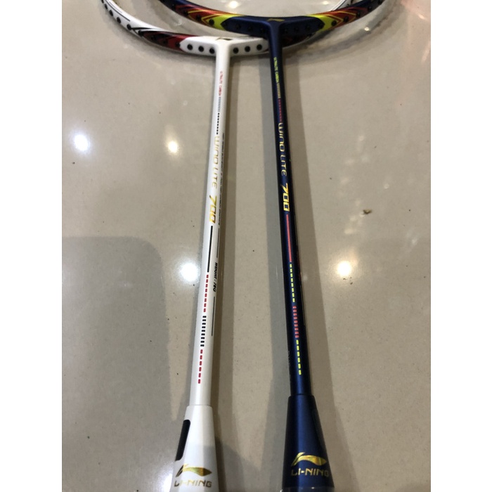 PROMO raket lining wind lite 700 original