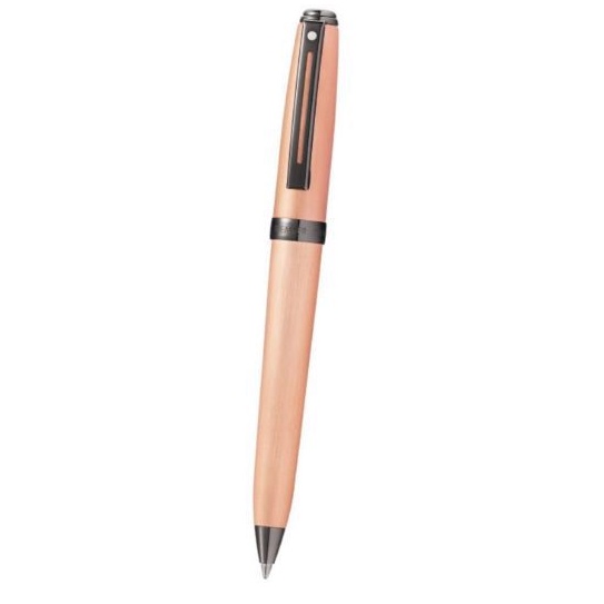 

Sheaffer® Prelude Brushed Copper Ballpoint